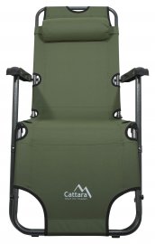 Fauteuil-lit Comfort vert