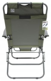 Fauteuil-lit Comfort vert
