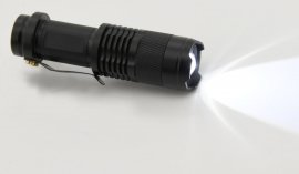 SOS kit de survie 10 pièces