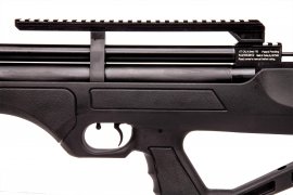 Luchtdrukgeweer Hatsan Flash PUP S QE 4,5mm