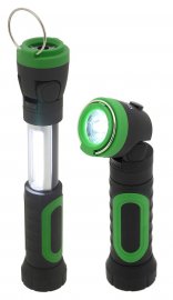 Lampe LED 100/200 lm Camping extensible