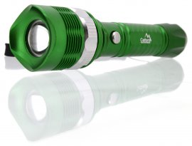 Zaklamp LED 150 lm ZOOM 3 functies