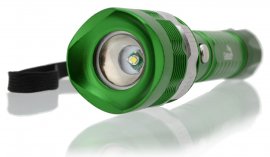 Zaklamp LED 150 lm ZOOM 3 functies