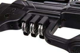 Carabine à air comprimé Hatsan Gladius Long 5,5mm