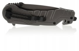 Vouwmes Wood met vergrendeling 21 cm