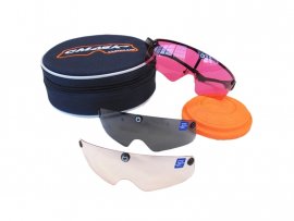 Lunettes Castellani C-Mask II avec verres interchangeables