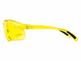 Lunettes de protection de tir Pulsafe A700 jaunes