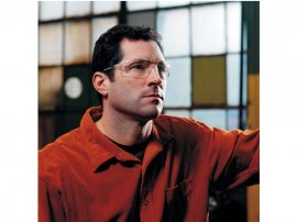 Lunettes de protection de tir Pulsafe A700 jaunes