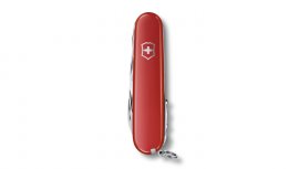 Victorinox Huntsman rood