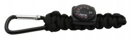 Outdoor hanger met thermometer