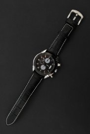 Montre Chrono Black Compass