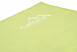 Handdoek Beach 80x180 cm groen