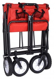Opvouwbare kempingwagen Cattara TROGIR