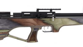 Carabine à air comprimé Cometa Advance Laminate 6,35mm