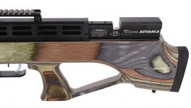 Carabine à air comprimé Cometa Advance Laminate 6,35mm