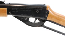 Carabine à air comprimé Crosman Sheridan Cowboy 4,5mm