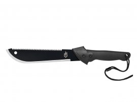 Machette Gerber Gator Jr. avec étui