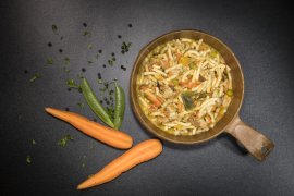 Plat lyophilisé - nouilles au poulet Tactical Foodpack