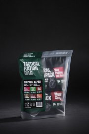 Set de 6x repas MRE déshydratés - Tactical Six Pack Alpha Tactical Foodpack