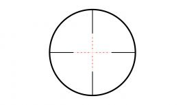 Lunette Hawke Vantage 4-12x50 AO Mil Dot IR
