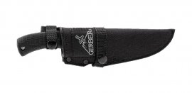 Couteau Gerber Gator Fixed à lame lisse