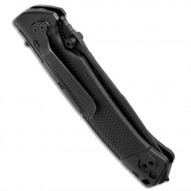 Couteau pliant Gerber Decree à lame combinée
