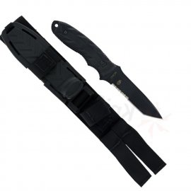 Gevechtsmes Gerber CFB, Tanto, zwart