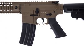 Carabine à air comprimé Crosman Bushmaster MPW Full Auto 4,5mm