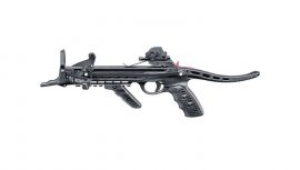 Arbalète pistolet NXG Red Back 80lbs noire