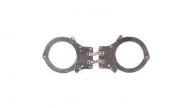 Pouta MFH chroom dubbelketting