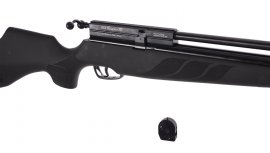 Carabine à air comprimé BSA Buccaneer SE Black 5,5mm