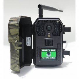 Fotoval BUNATY Wide Full HD met GSM