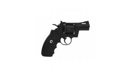 Revolver à air comprimé Umarex Colt Python 2,5" noir 4,5 mm BB