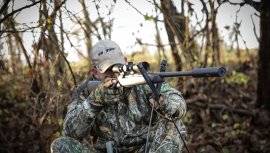 Bipod Swagger Stalker Lite