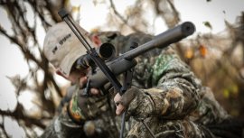Bipod Swagger Stalker Lite
