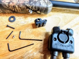 Bipod Swagger Stalker QD42