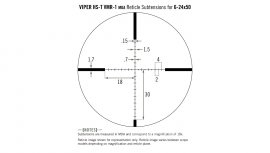 Richtkijker Vortex Viper HST 6-24x50 AO VMR-1