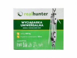 Realhunter takel voor wild tot 450 kg