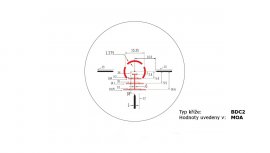 Richtkijker Vortex Strike Eagle 1-8x24 BDC2