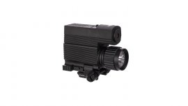Viseur laser Venox Flash vert avec lampe LED