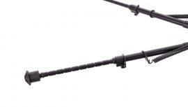 Bipod Venox 9-15" avec rotule 11mm et 22mm