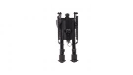 Bipod Venox 6-9" avec articulation 11mm et 22mm