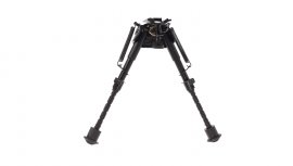 Bipod Venox 6-9" avec articulation 11mm et 22mm
