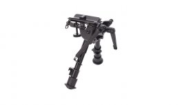 Bipod Venox 6-9" met scharnier en hendel 11mm en 22mm