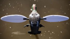 Balabán MOJO Teal - Slobeend