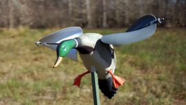 Balabán MOJO Wind Duck Mallard - Wind Wilde Eend