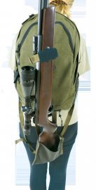 Sac à dos de chasse TETRAO Green Air 25l