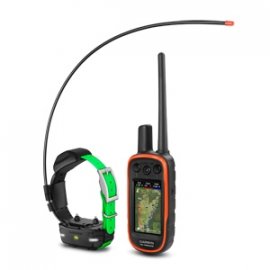 GPS-tracker Garmin Alpha 100 + halsband TT15