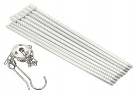 Trépied Cattara pliable 86cm