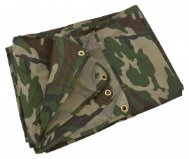 Celta Cattara 2x3m Imperméable